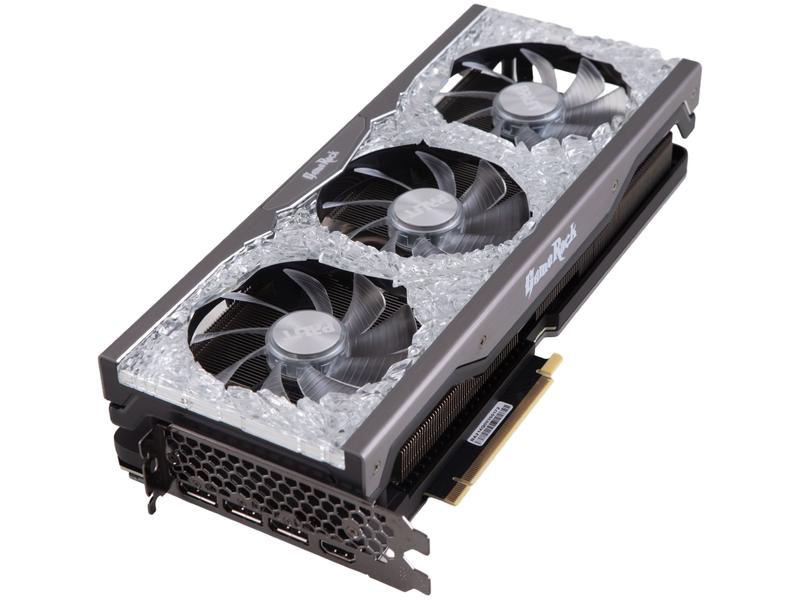 Placa de Vídeo Palit GeForce RTX 3070 8GB - GDDR6 256 bits